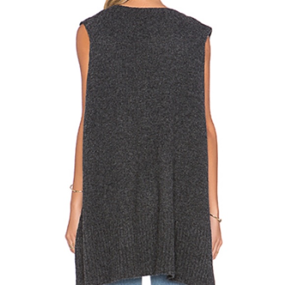 Free People Swing Vest Tank - Picture 2 of 4